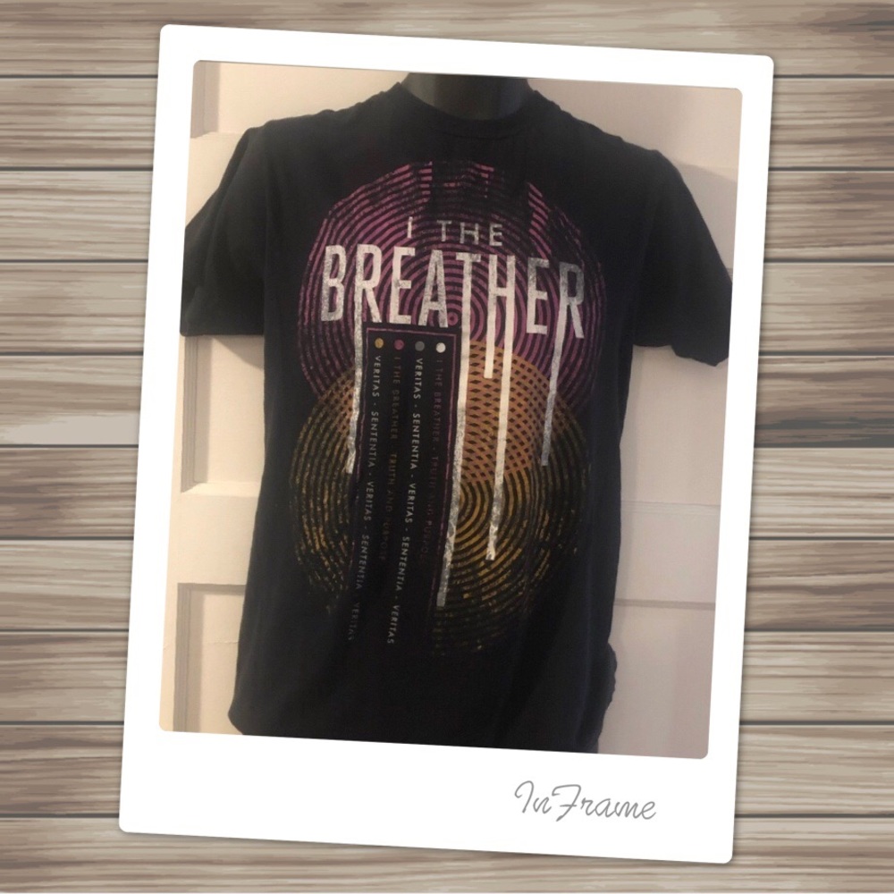 I the Breather T-shirt